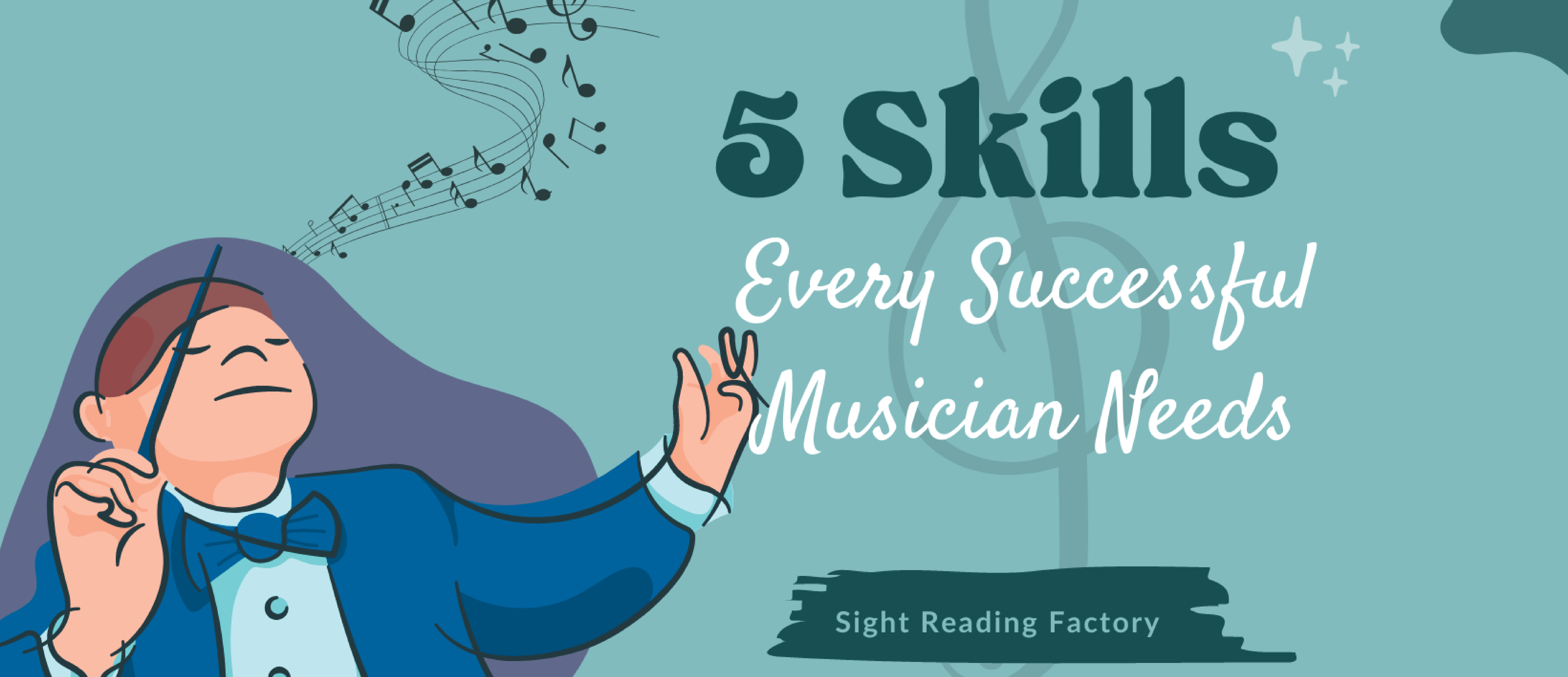 5 Skills Every Successful Musician Needs