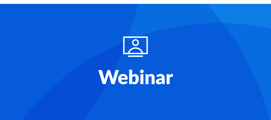 Webinar